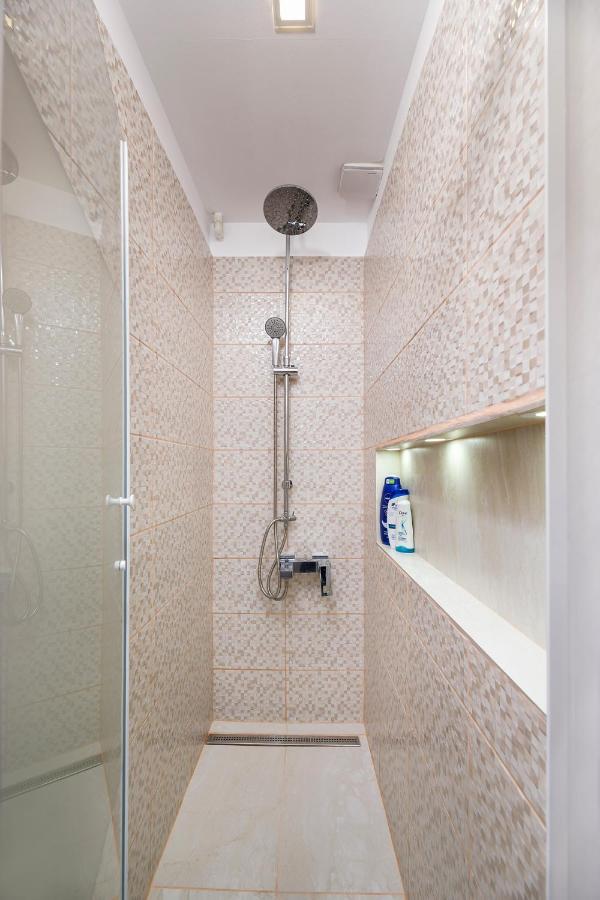 Bucharest Penthouse With Sauna And Terrace Ngoại thất bức ảnh